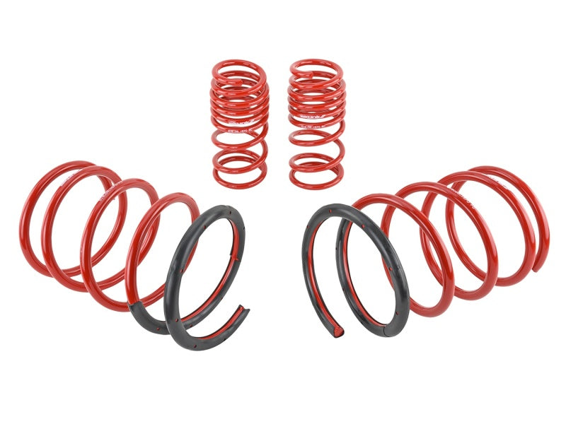 Skunk2 Racing Lowering Springs for 2001-2005 Honda Civic – Improved Handling and Ride Quality