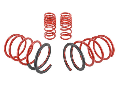 Skunk2 Racing Lowering Springs for 2001-2005 Honda Civic – Improved Handling and Ride Quality