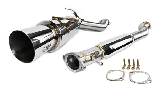ISR Performance GT Single Exhaust for Infiniti G37 Sedan