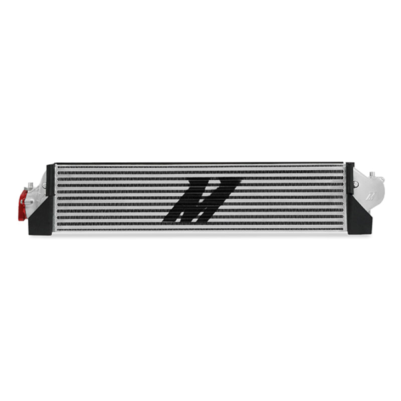 Mishimoto 2016+ Honda Civic 1.5T / 2017+ Civic Si Silver Intercooler Kit with Black Pipes