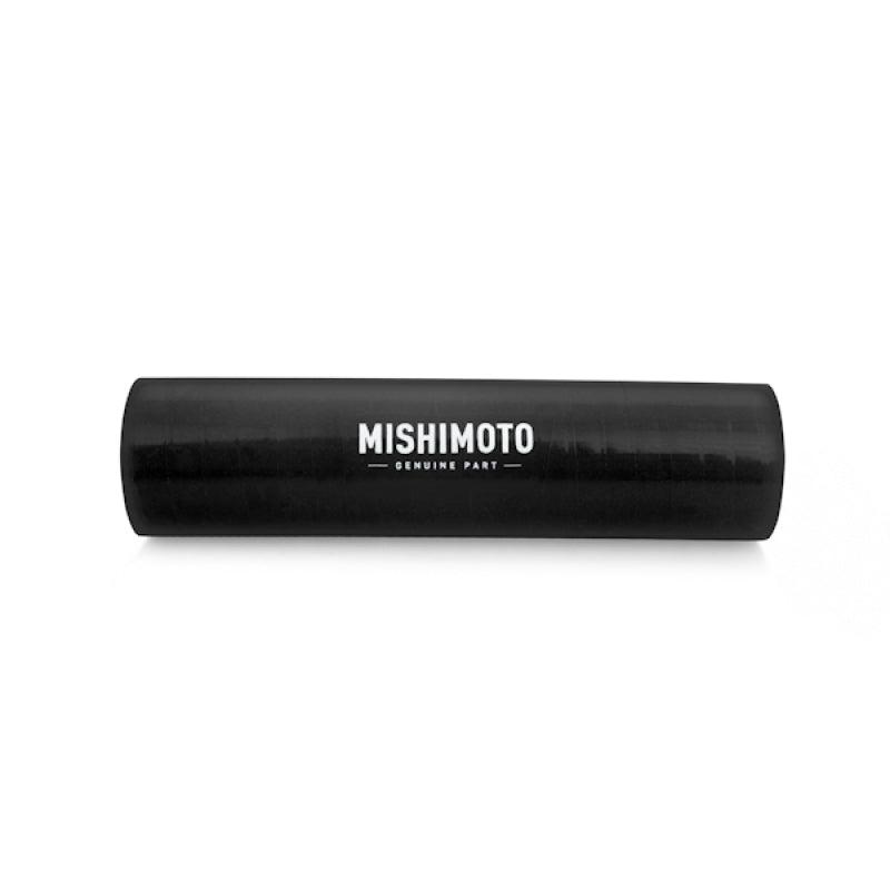 Mishimoto 2015 Subaru WRX Black Silicone Radiator Coolant Ancillary Hoses Kit - Part Number MMHOSE-WRX-15ANCBK