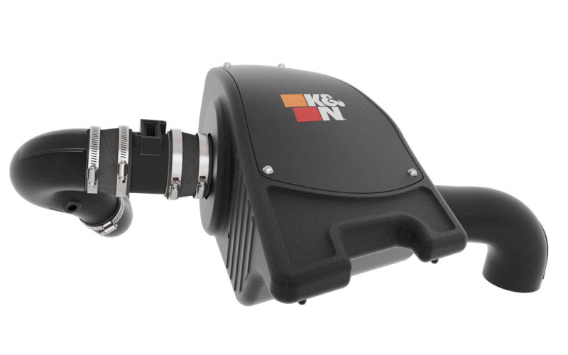 K&N Engineering 63-1701 AirCharger Performance Intake for Mercedes-Benz Sprinter 2500/3500 V6 3.0L Turbo Diesel
