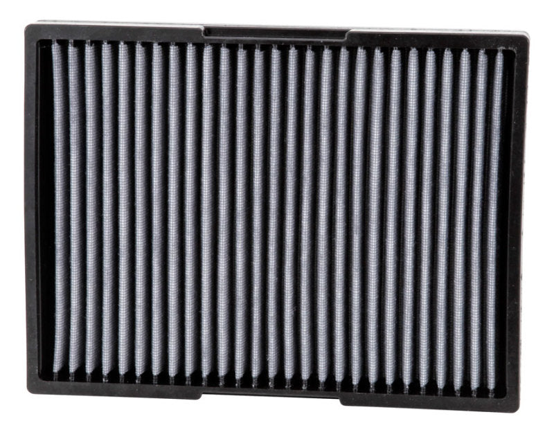 K&N VF2012 Washable Cabin Air Filter for Volkswagen Vehicles - Long-Lasting Air Quality Protection