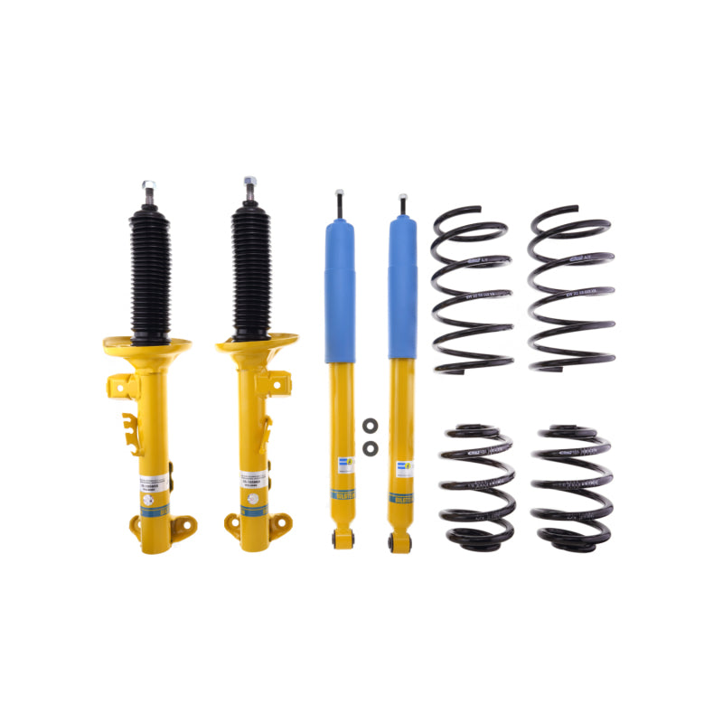 Bilstein B12 Pro-Kit Suspension Kit for 1996-1999 BMW M3 – Enhanced Handling and Aesthetics