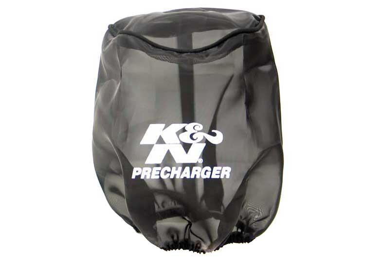 K&N PreCharger Tapered Air Filter Wrap by K&N Engineering - 6 Inch Height / 6 Inch Diameter