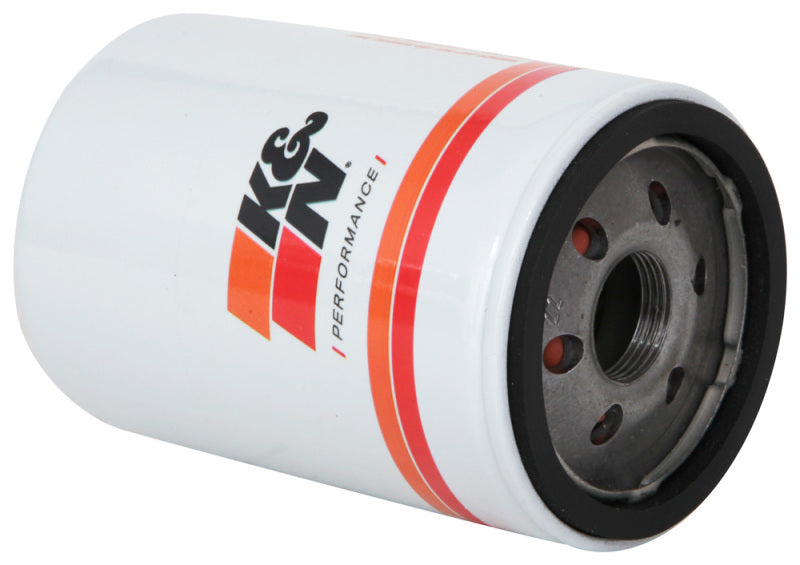 K&N Engineering HP-2012 Premium Oil Filter for GMC Sierra 1500 and Chevrolet Silverado 1500