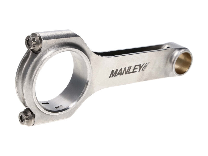 Manley Performance Chrysler 6.1L Hemi H-Beam Connecting Rod Set with ARP 2000 Bolts
