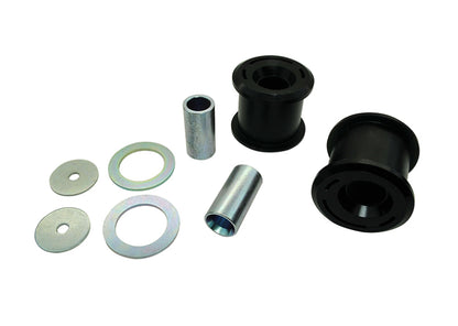 Whiteline Plus 6/09+ Front Control Arm Lower Inner Rear Bushing Kit for Chevrolet Cruze - Caster Correction Part W53445