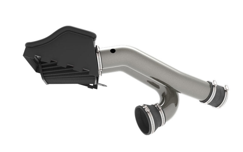 K&N Engineering 30-2617KC Performance Air Intake System for Ford F-150 (2015-2016) with 2.7L/3.5L V6 Engines