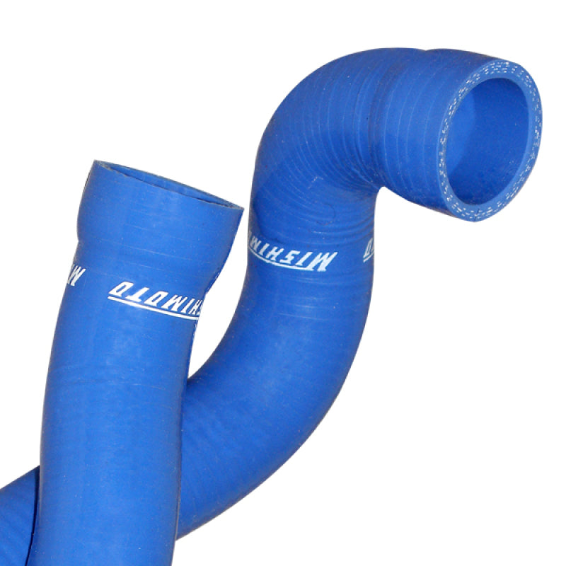 Mishimoto BMW E46 Silicone Radiator Hose Kit – Blue, Part Number MMHOSE-E46-99BL