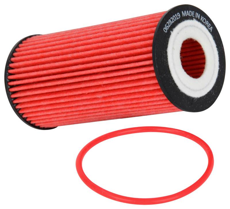 K&N Engineering HP-7038 Performance Oil Filter for 2019 Audi A3 2.0L