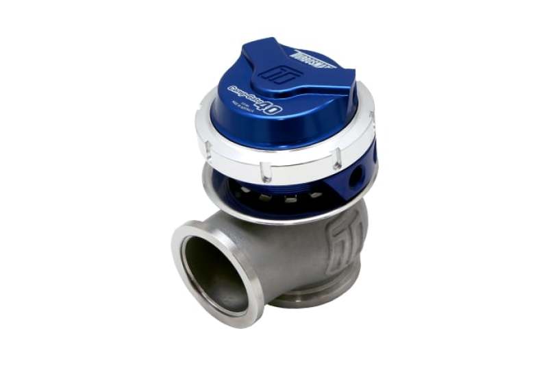 Turbosmart WG40 Gen V Comp-Gate 40mm External Wastegate - 14 PSI Boost Control