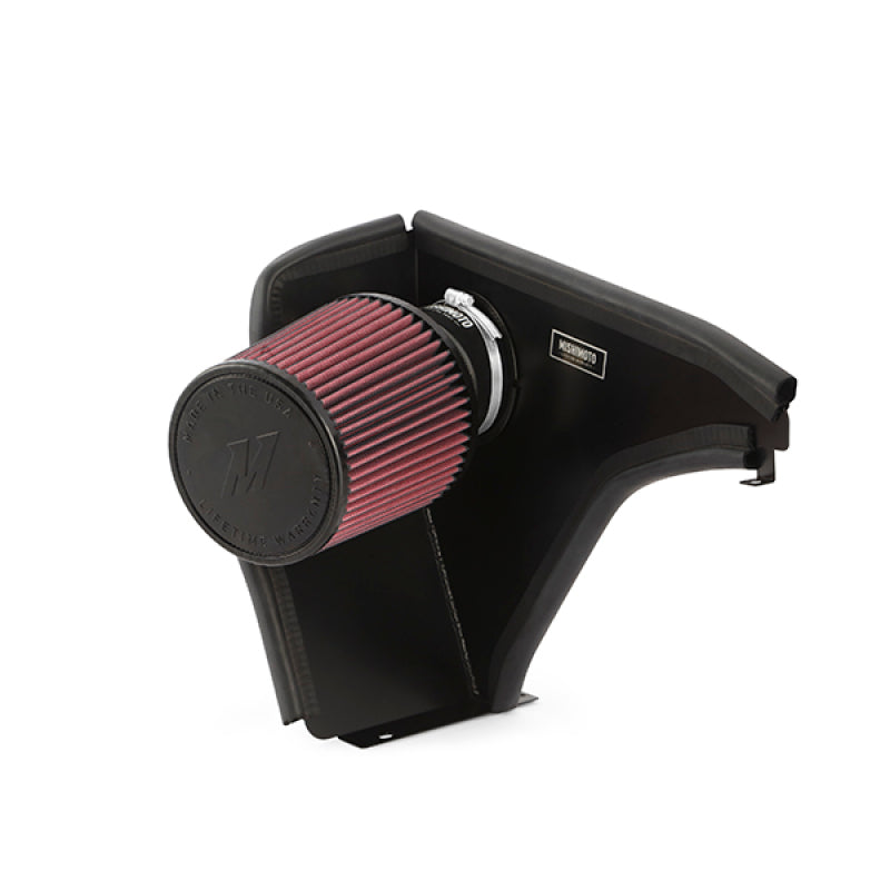 Mishimoto 01-06 BMW 330i 3.0L Performance Air Intake System - Improved Horsepower and Throttle Response
