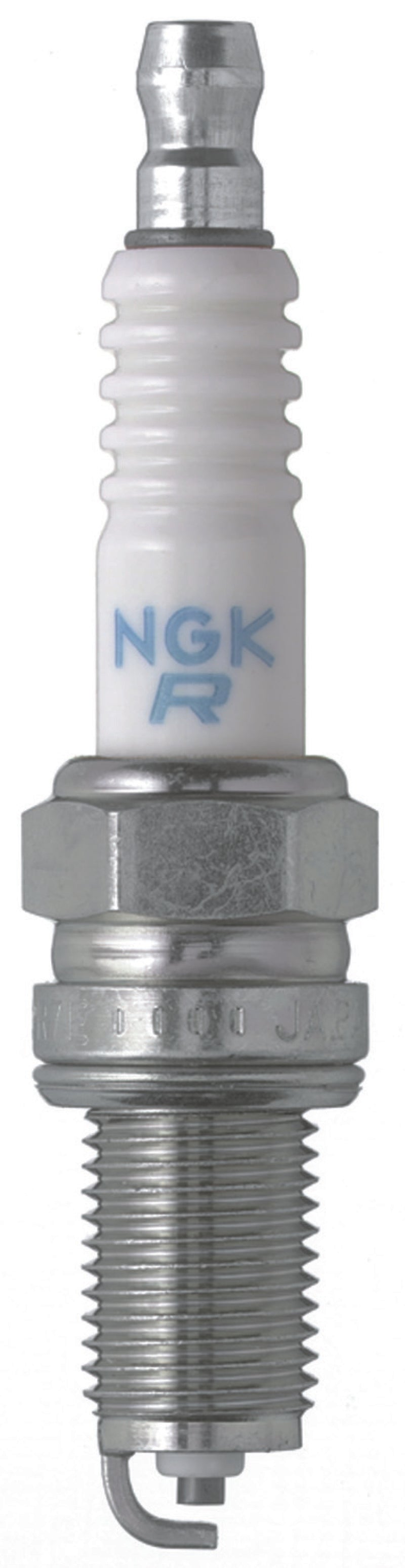 NGK Copper Spark Plug DCPR8E – Reliable OE Quality Performance for BMW, Ducati, Harley-Davidson, KTM, and More – Pack of 4