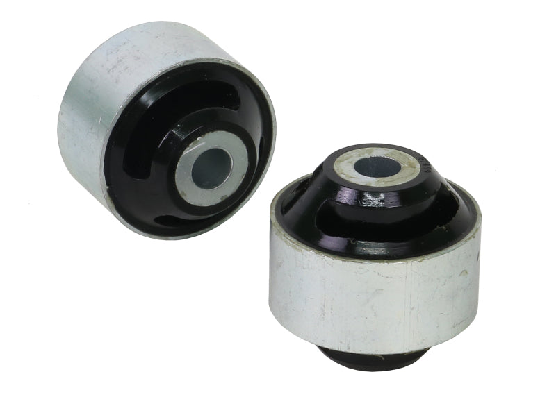 Whiteline W53410 Lower Inner Front Control Arm Bushing Kit for Honda Civic and Acura RSX