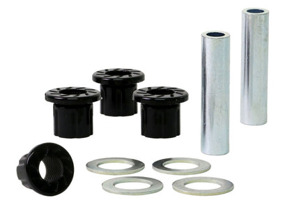 Whiteline W13400 Steering Rack Bushing Kit for Toyota Tacoma (2006-2013)
