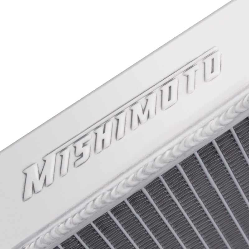 Mishimoto Aluminum Radiator for Mitsubishi Eclipse 2000-2005 - Performance Cooling Upgrade