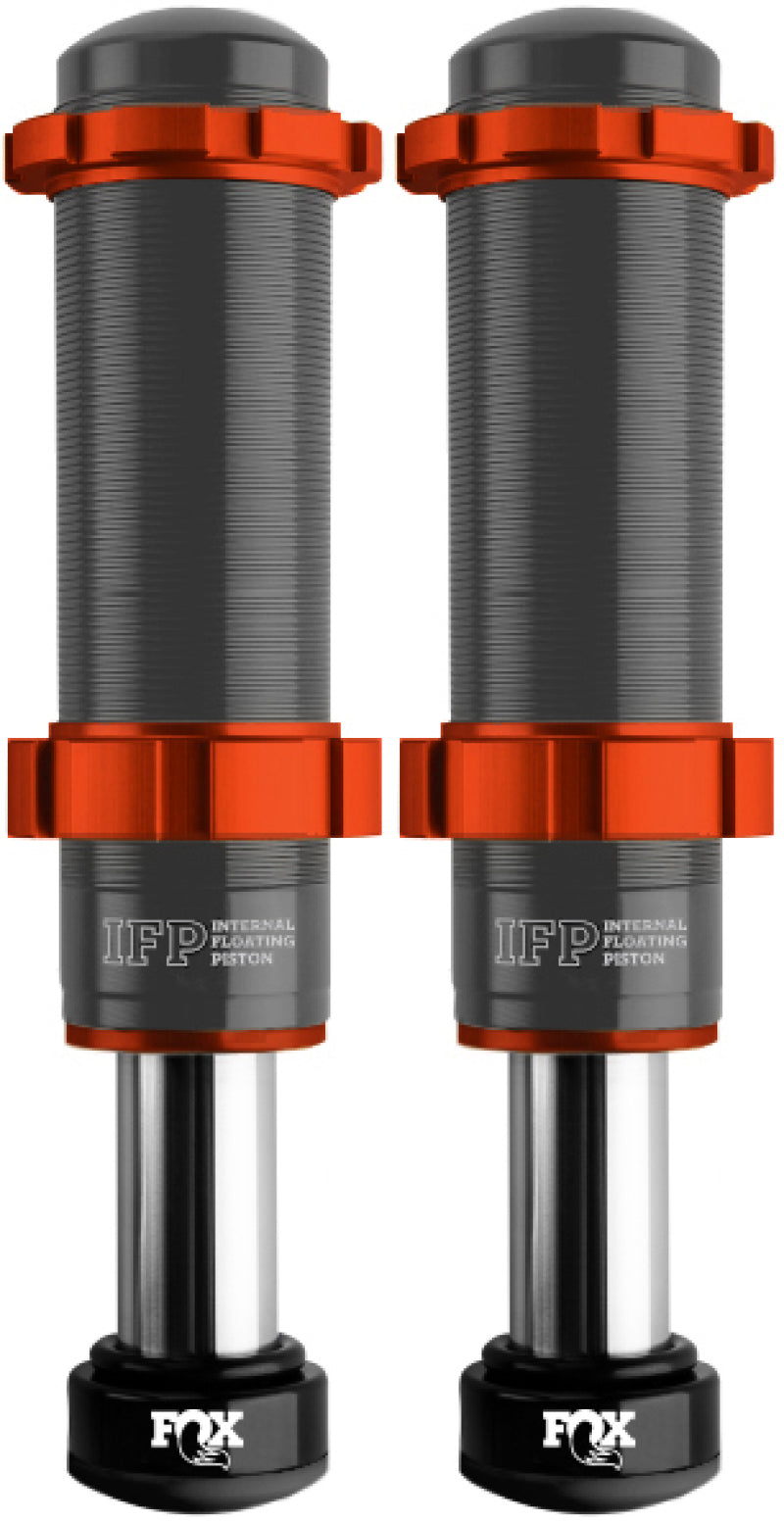 FOX Factory Race Series Rear Bump Stops for 2018+ Jeep Wrangler JL – Part Number 883-02-168