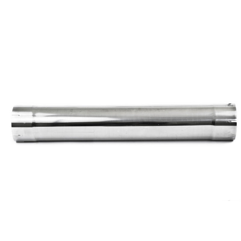 MBRP Universal Muffler Delete Pipe 5-inch Inlet/Outlet, 31-inch Length - T409 Stainless Steel Performance Exhaust