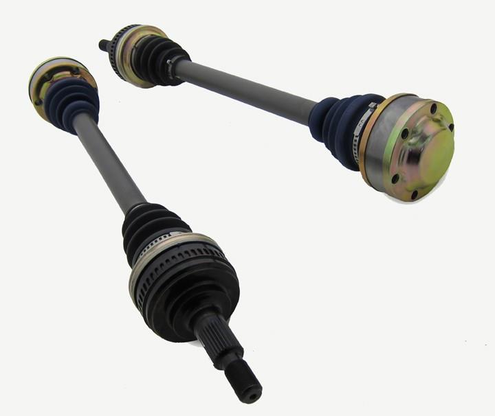 Driveshaft Shop DSS Porsche 2005-2010 997 Turbo Level 5 Axle - Left RA2397X5
