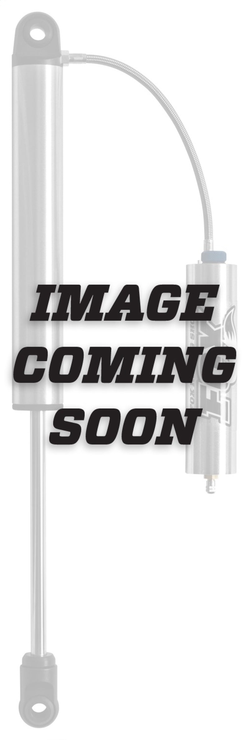 FOX Performance Series 2.0 IFP Steering Stabilizer for Jeep Wrangler JL 2018+