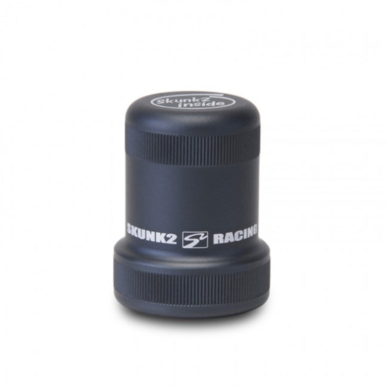 Skunk2 Racing Gunmetal VTEC Solenoid Cover for Honda B-Series, D-Series, and H-Series Engines