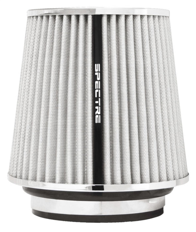Spectre Adjustable Conical Air Filter 5.5 inches Tall – Fits 3, 3.1/2, and 4-inch Tubes