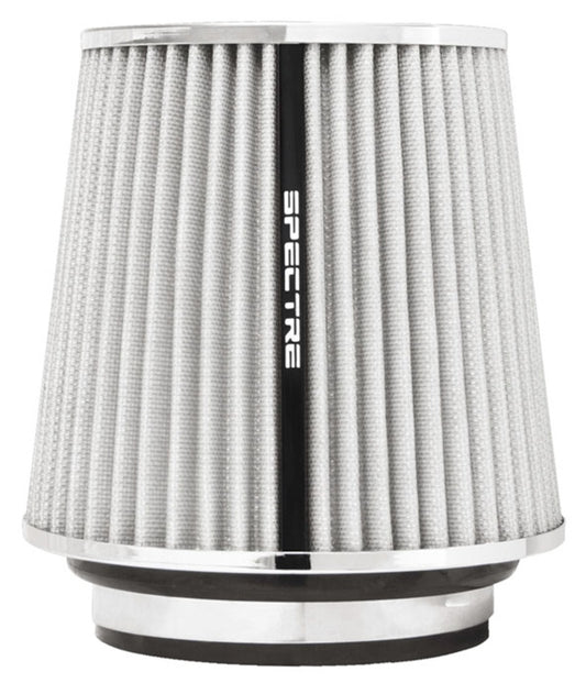 Spectre Adjustable Conical Air Filter 5.5 inches Tall – Fits 3, 3.1/2, and 4-inch Tubes