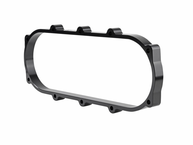 Skunk2 Racing Ultra Series Honda/Acura Black Street Intake Manifold 0.5 Liter Plenum Spacer - Part #907-05-9101