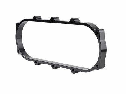 Skunk2 Racing Ultra Series Honda/Acura Black Street Intake Manifold 0.5 Liter Plenum Spacer - Part #907-05-9101