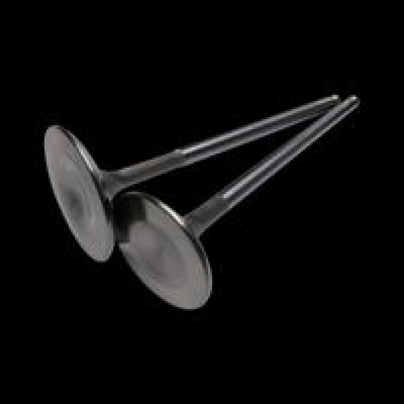 Brian Crower Inconel Exhaust Valves - 25mm Standard for 2017+ Can-Am X3 Rotax 900 Ace
