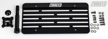 Turbo XS 2013-2016 Subaru BRZ and Scion FR-S License Plate Relocation Kit