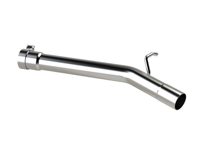 MBRP Armor Plus Series T409 Stainless Steel 2.5-inch Resonator Bypass Exhaust System for 2015-2017 Audi S3 and 2015-2022 Volkswagen Golf R