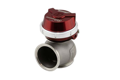 Turbosmart WG60 Gen V Power-Gate 60 External Wastegate - 14 psi Red