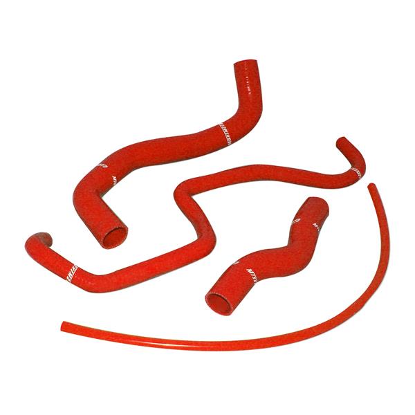 Mishimoto Silicone Radiator Hose Kit for Nissan 350Z and Infiniti G35 (Part Number: MMHOSE-350Z-03RD)