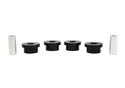 Whiteline W0591 Rear Upper Inner Control Arm Bushing Kit for Mitsubishi Lancer 2003-2008