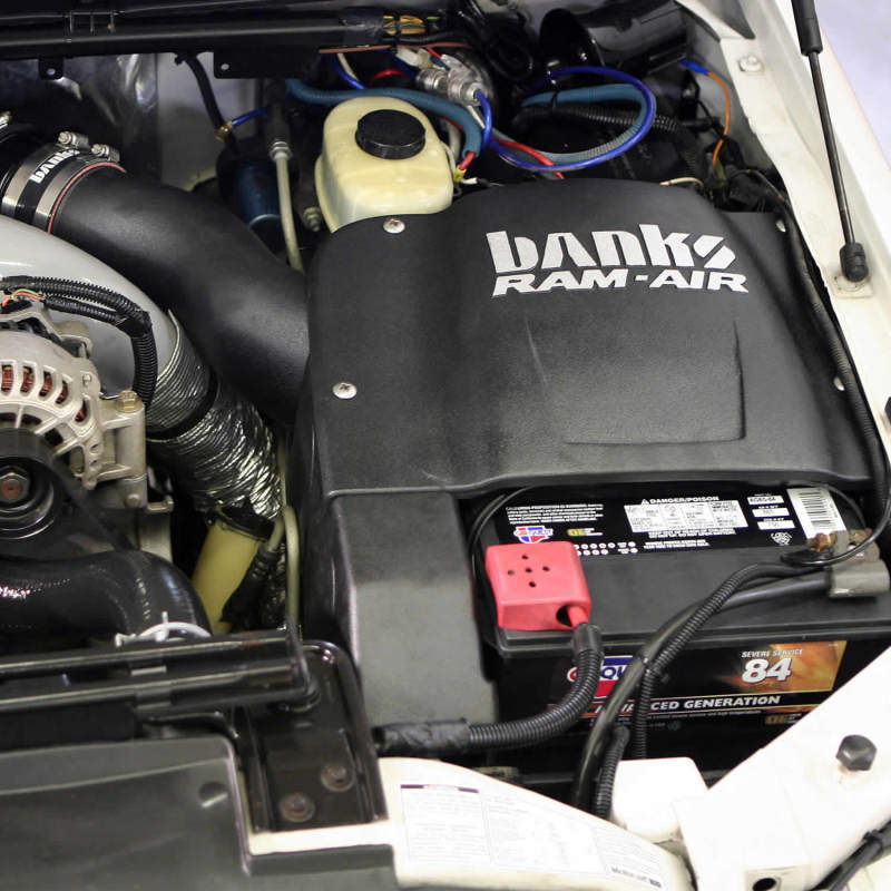 Banks Power 42210 Ram-Air Intake System for Ford 7.3L Power Stroke Diesel