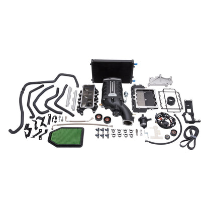 Edelbrock 15-18 Jeep Wrangler JK 3.6L Stage 1 Supercharger System Part #1528