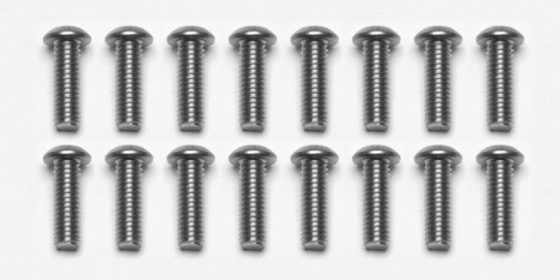 Wilwood 230-12177 Bolt Kit for Adapter and Rotor Mounting, 5/16-18 x 1.00 - 16 Pack