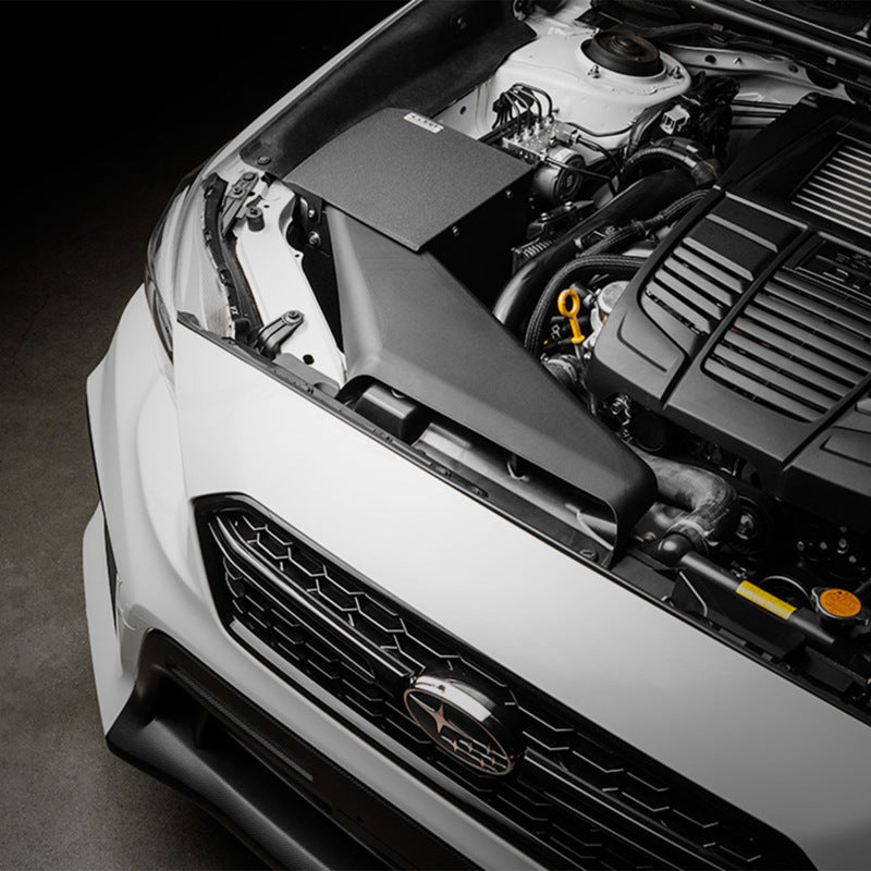 Cobb 15-21 Subaru WRX SF Intake System - Black for Improved Performance and Efficiency