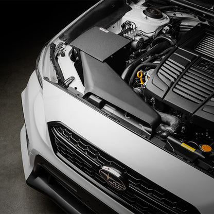 Cobb 15-21 Subaru WRX SF Intake System - Black for Improved Performance and Efficiency