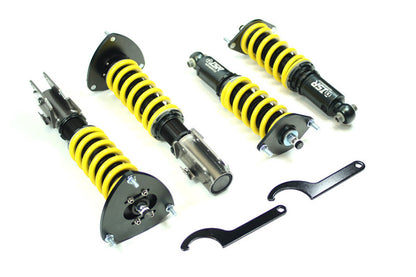 ISR Performance Pro Series Coilovers for 2008+ Subaru Impreza STI - Part Number IS-PRO-GRB