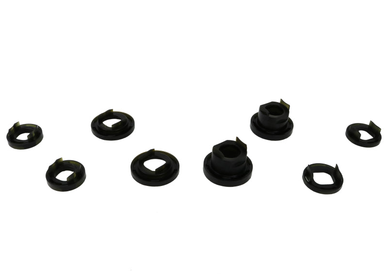 Whiteline W93166 Rear Crossmember Mount Insert Kit for Pontiac G8 and Chevrolet SS
