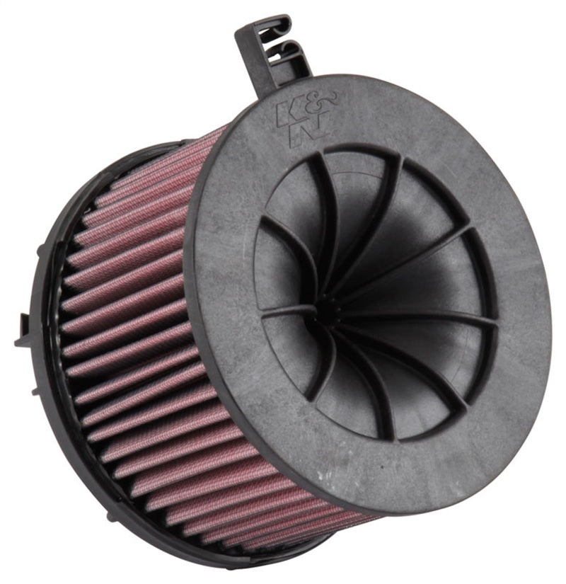 K&N Engineering 15-18 Audi A4 L4-2.0 F/I Replacement Drop-In Air Filter