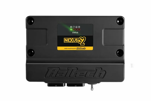 Haltech NEXUS S2 ECU - Advanced Automotive Engine Control Module