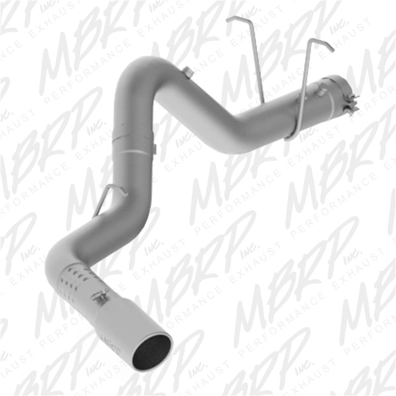 MBRP Armor Pro Series 4-inch T304 Stainless Steel Exhaust System for Chevrolet Silverado 2500 HD and GMC Sierra 2500 HD