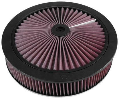 K&N Engineering X-Stream Top Assembly 14-inch OD Air Filter Part #66-3010