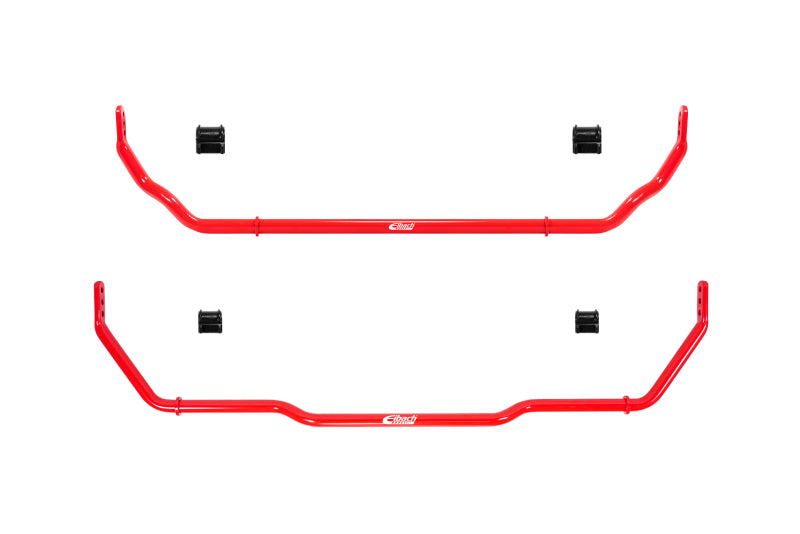 Eibach 36mm Front and 25mm Rear Anti-Roll Kit for 2011-2014 Ford Mustang and Shelby GT500