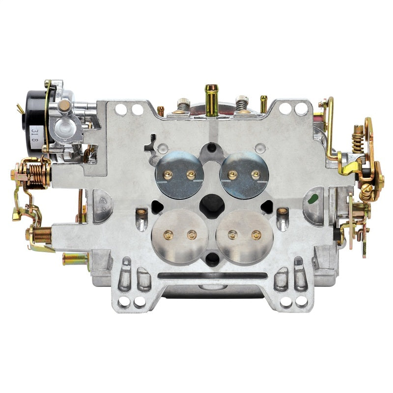 Edelbrock Performer Series 600 CFM Electric Choke Carburetor for Chevy Camaro & Pontiac Firebird