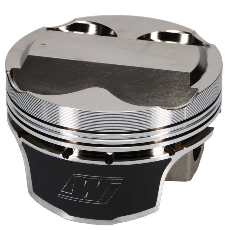 Wiseco Mitsubishi 4G63 Piston Set with 85.25 mm Bore for High-Performance Racing Applications
